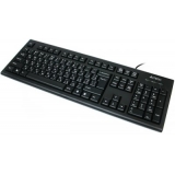 Клавіатура A4tech  KR-85  PS/2  Black