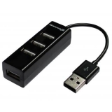 Концентратор GH-403 USB  HUB 4port