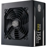 Блок живлення  750W Cooler Master  MWE Gold V2 FM, 12cm fan,eff. >90%,80+ Gold,24+8pin(4+4), Retail
