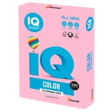 Папір IQ Color A4/80  рожевий OPI74