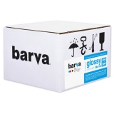 Папір BARVA  глянцевий  200g  13x18 *500арк