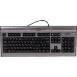 Клавіатура A4tech  KL-7MUU-R Silver/Grey