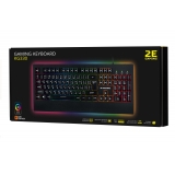 Клавіатура 2E Gaming   KG330  USB  Black