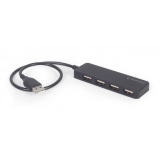 Концентратор Gembird USB 2.0  HUB 4port  U2P4-06