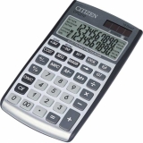 Калькулятор кишеньковий Citizen CPC-210