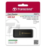 Кардрідер Transcend USB 3.0  TS-RDF5K