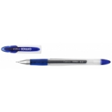 Ручка гелева Optima Office 15604 синя