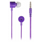 Навушники KS Vibes Earphones Purple