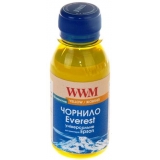 Чорнило Epson Universal EVEREST  WWM  EP02  Yellow  пігментні  100г