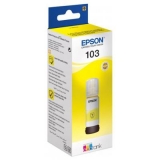 Чорнило Epson L3100  T00S4  Yellow  65мл (103)