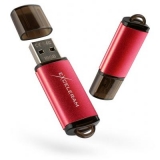 USB флеш  16Gb eXceleram  A3 Series  Red