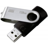 USB флеш 128Gb GOODRAM  Twister  Black