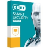 Антивірус ESET Smart Security Premium 1ПК 1рік