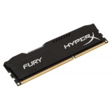 Пам'ять DDR3  4Gb  1866MHz  Kingston  HyperX Fury  Black
