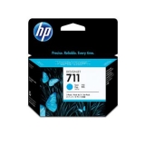 Картридж HP  №711  CZ134A  Cyan  3-Pack