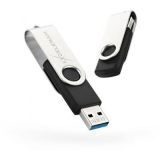 USB 3.1 флеш  16Gb eXceleram  P1 Series Silver/Black