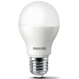 Лампа світлодіодна  4W  E27  Philips  LEDBulb  3000K  A55 (PF)