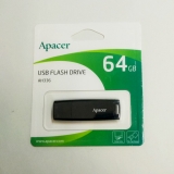 USB флеш  64Gb Apacer  AH336  Black