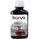 Чорнило Canon PG-40  Barva   180г