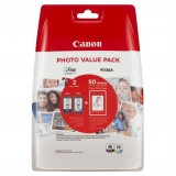Картридж Canon PG-46/CL-56    Multi Pack + папір 50 арк