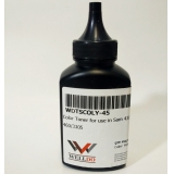 Тонер Samsung  CLT-407  WELLDO  Yellow  45г