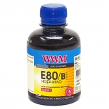 Чорнило Epson L800  WWM  E80  Black  200г