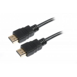 Кабель сигнальний HDMI to HDMI  1,0м.  Cablexpert  (v.1.4)