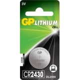 Батарейка GP  CR2430