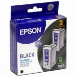 Картридж Epson St.Color 680 (Т01740210) Black оригинал (набор)