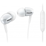 Навушники-вкладиші Philips SHE3905WT/00 White