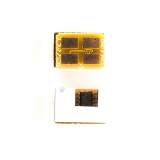 Мікросхема картриджа Samsung  CLP-300  Everprint  Yellow