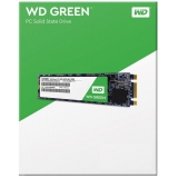 Твердотільний накопичувач SSD WD  M.2   120GB,  Green