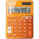 Калькулятор Canon  LS-123K  Orange