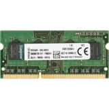 Пам'ять SODIMM DDR3  4Gb 1333Mhz  Kingston