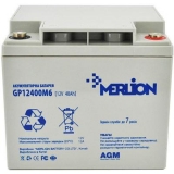 Акумулятор  (12v, 40ah)  Merlion