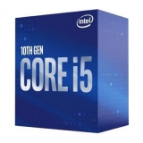 Процесор Intel Core i5-10400  6/12  2.9GHz 12M LGA1200 65W box