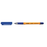 Ручка кулькова Stanger  Fine point  0,7 мм, з грипом, синя