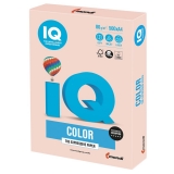 Папір IQ Color A4/80  персиковий SA24