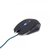 Миша Gembird  MUSG-001  USB  Black, ігрова