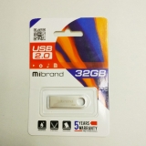 USB флеш  32Gb Mibrand  Puma