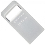 USB 3.2 флеш 128Gb Kingston  Metal DataTraveler