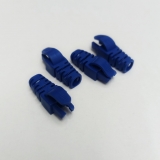 Ковпачок для RJ-45 Merlion Blue Cat.5/Cat.6