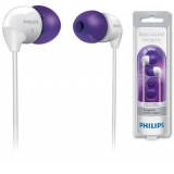 Наушники Philips SHE3501PP/00 Purple