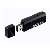 Адаптер Wi-Fi  ASUS  USB-N13  802.11n, 300Mbps, USB 2.0