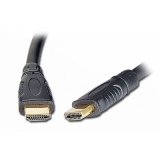 Кабель сигнальний HDMI to HDMI  7,5м.  Cablexpert  (v.2.0)