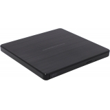 Привід DVD+/-RW Hitachi-LG  GP60NB60  USB2.0 EXT Ret Ultra Slim Black