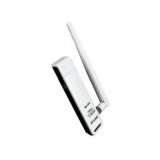Адаптер Wi-Fi  TP-Link  TL-WN722N  802.11n, 150Мбит/с, USB2.0