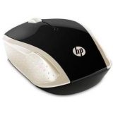 Миша бездротова HP  Wireless Mouse 200  Silk Gold