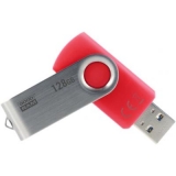 USB 3.0 флеш 128Gb GOODRAM  UTS3 Twister  Red