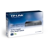 Комутатор TP-Link  TL-SG1016DE 16-port